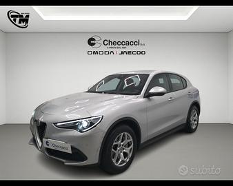 ALFA ROMEO Stelvio Stelvio 2.2 Turbodiesel 190 ...