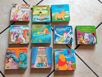 I Librottini Disney lotto Libri vintage