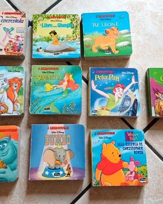 I Librottini Disney lotto Libri vintage
