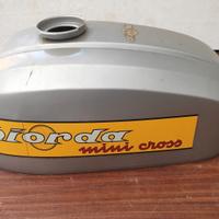 Serbatoio per mini cross Chiorda