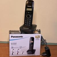 Telefono Cordless Panasonic KX-TG1611 - funzionant