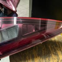 Fanali posteriori led Giulia 2016