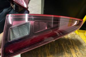 Fanali posteriori led Giulia 2016