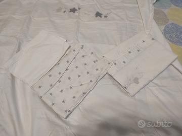 COORDINATO LETTINO - SET LENZUOLA