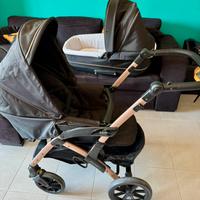 Passeggino Trio Cam praticamente nuovo