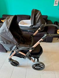 Passeggino Trio Cam praticamente nuovo