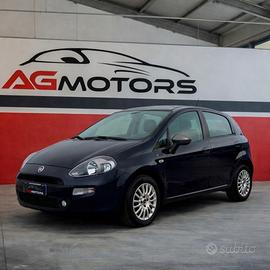 Fiat Punto 1.4 8V 5 porte Easypower Lounge