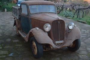 Fiat 508 Balilla camioncino