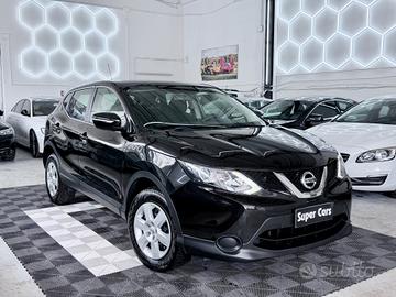 Nissan Qashqai 1.5dCi 110CV TEKNA 2016