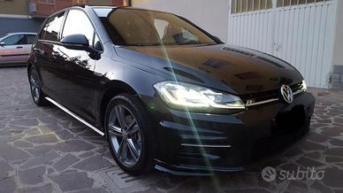 Golf 7.5 r line 1.5 150cv dsg