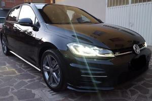 Golf 7.5 r line 1.5 150cv dsg