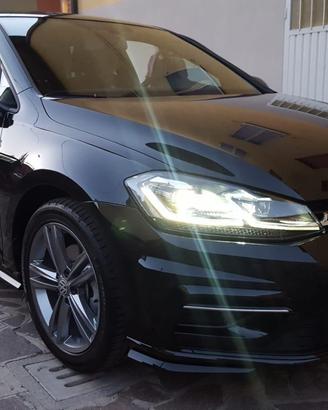 Golf 7.5 r line 1.5 150cv dsg