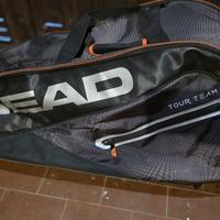 Borsone da tennis head tour team