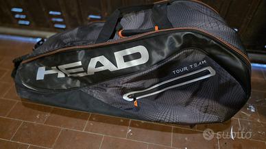 Borsone da tennis head tour team