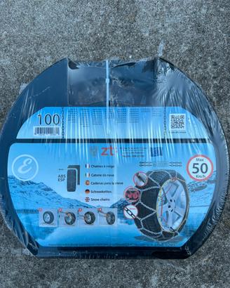 Catene auto 9mm 100