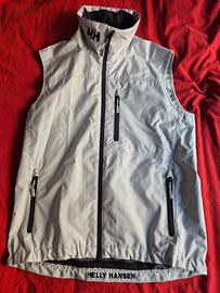 Gillet Helly Hansen Crew grigio chiaro taglia