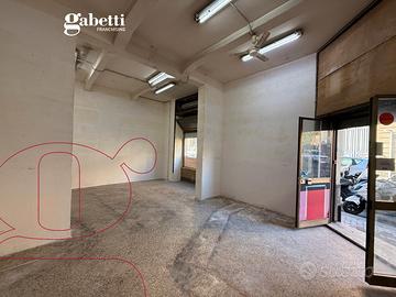 Negozio al centro di Catania via Caronda