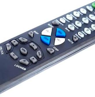 Telecomando Universale per TV LCD LED Smart TVE`dx