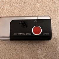 Agfamatic 2000 pocket sensor