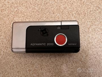 Agfamatic 2000 pocket sensor