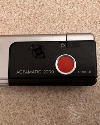 Agfamatic 2000 pocket sensor