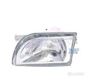 FANALE SINISTRO CON REGOLAZIONE MANUALE PER FORD T