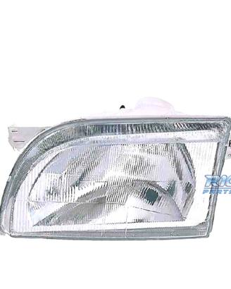 FANALE SINISTRO CON REGOLAZIONE MANUALE PER FORD T