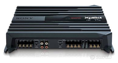 Amplificatore Sony XM-N1004 - a 4 Canali, 1000w