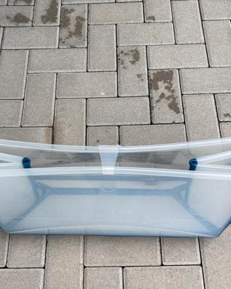 Vaschetta bagnetto stokke