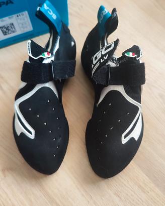 scarpe arrampicata 