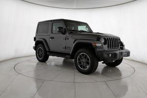 Jeep Wrangler 2.0 turbo Sahara auto