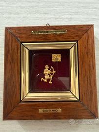 Quadretti Porta Fortuna Segni Zodiacali