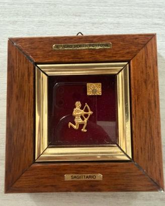Quadretti Porta Fortuna Segni Zodiacali