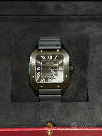 Cartier Santos 100 ref WSSA0039