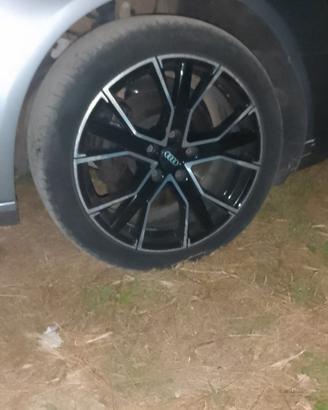 cerchi 18 Audi A4 b8 