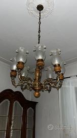 Lampadari antichi e non