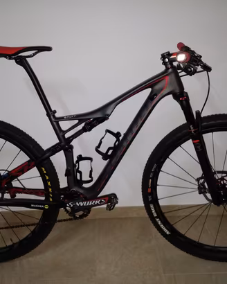 MTB Specialized Expert Carbon
