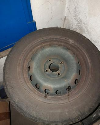 Gomme  con cerchi