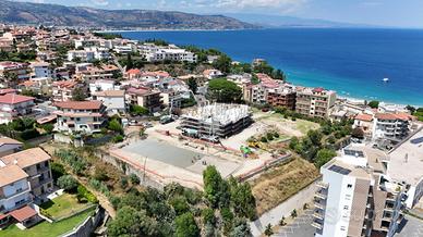 VILLA A SCHIERA A SOVERATO