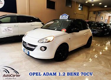 Opel Adam 1.2 BENZ 70CV *neopatentati*