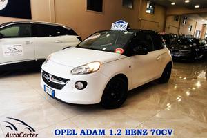Opel Adam 1.2 BENZ 70CV *neopatentati*