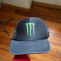 Cappellino Monster Energy
