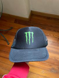 Cappellino Monster Energy