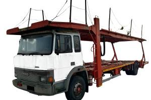 Iveco 145 Bisarca