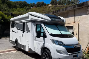 Mobilvetta Kea P64