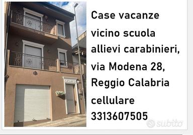 Appartamenreggio vicino scuola allievi per evwnti