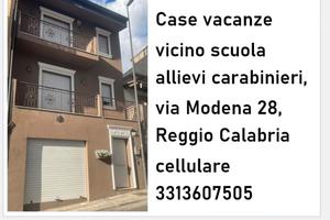 Appartamenreggio vicino scuola allievi per evwnti