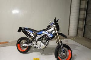 honda 125 CRM HM