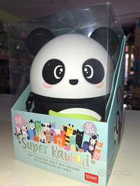 Portapenne Kawaii maxi per 100 penne LEGAMI