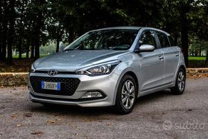 Ricambi Hyundai i20 2017